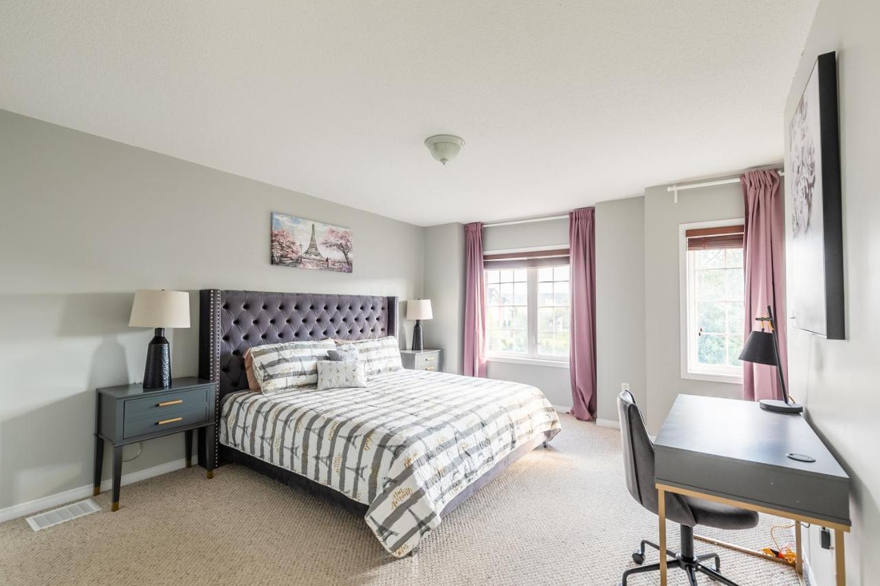3Br 2Ba Townhomes With Hot Tub & Bbq By Globalstay Hamilton Zewnętrze zdjęcie