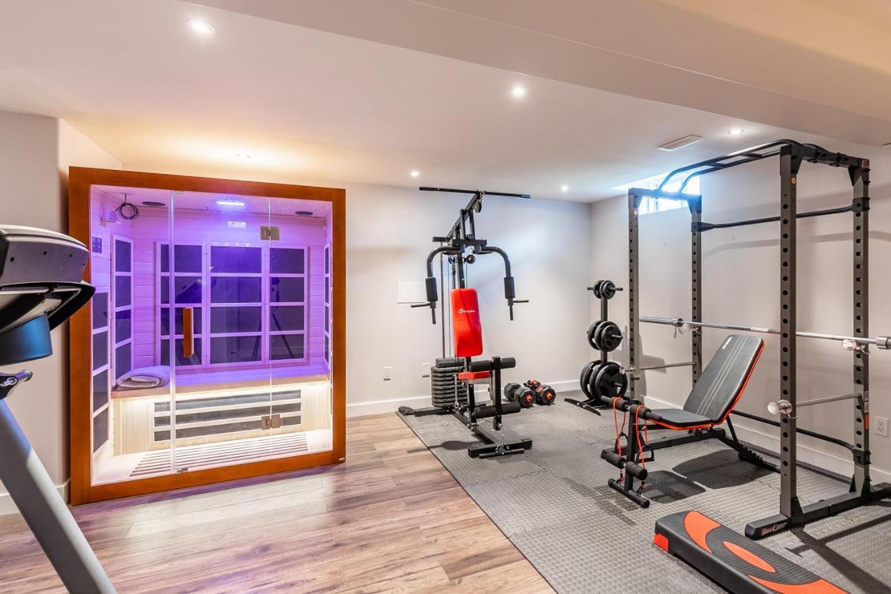 3Br 2Ba Townhomes With Hot Tub & Bbq By Globalstay Hamilton Zewnętrze zdjęcie
