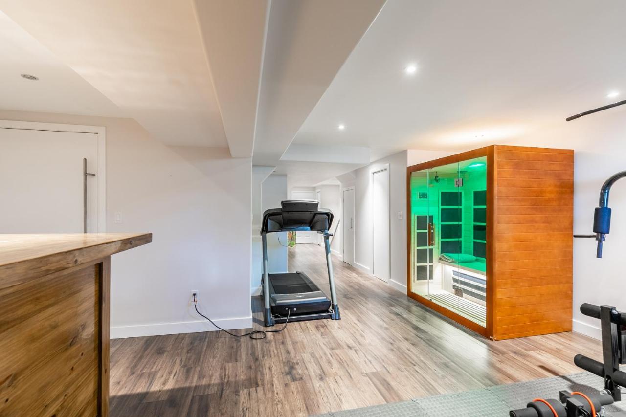 3Br 2Ba Townhomes With Hot Tub & Bbq By Globalstay Hamilton Zewnętrze zdjęcie