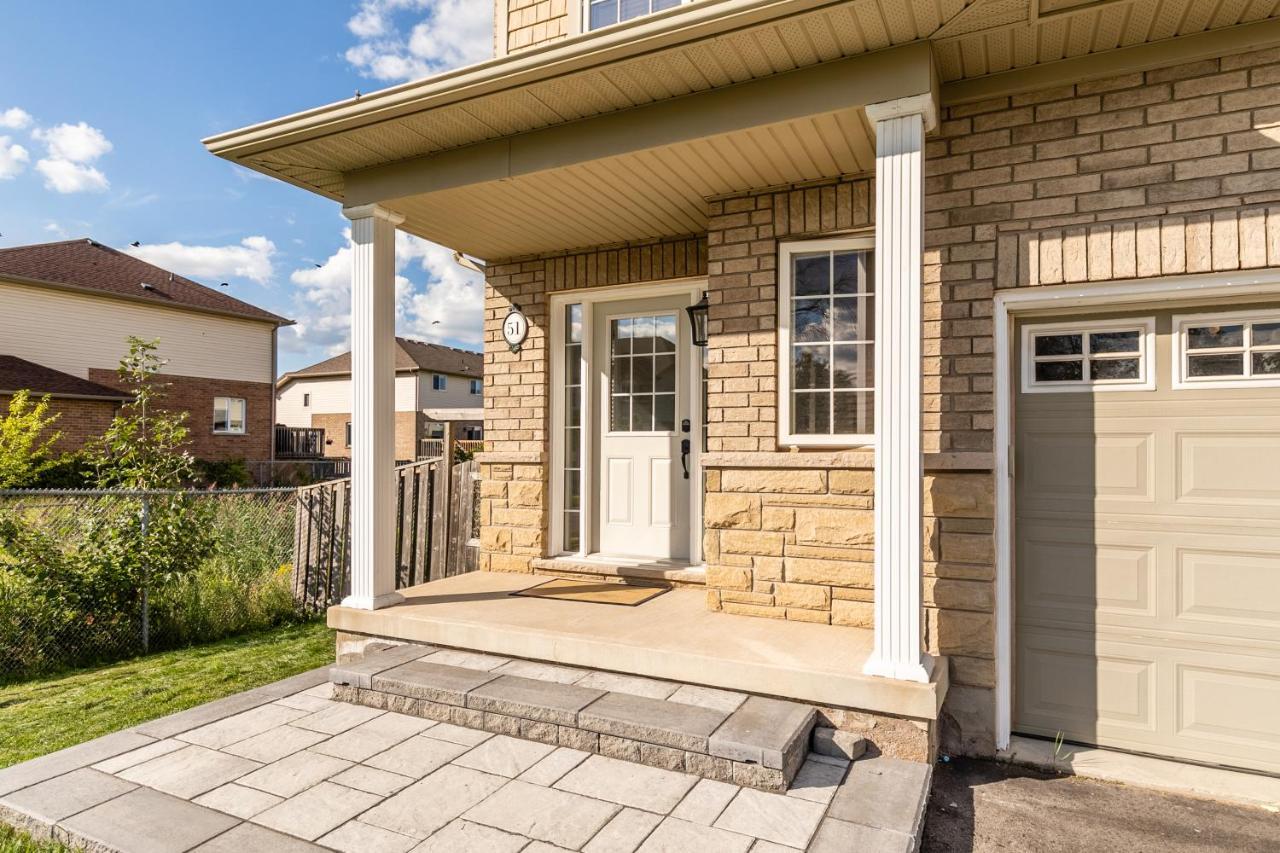 3Br 2Ba Townhomes With Hot Tub & Bbq By Globalstay Hamilton Zewnętrze zdjęcie