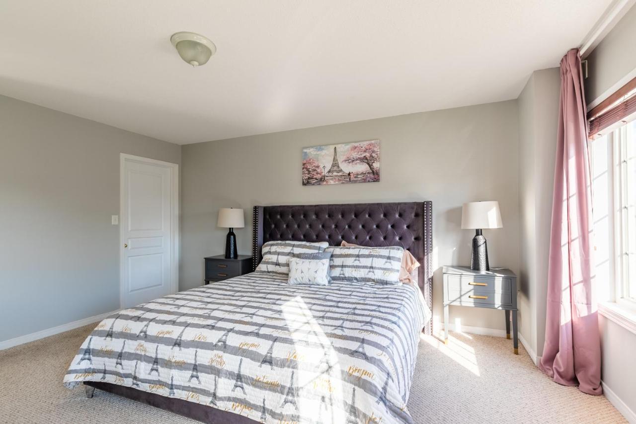 3Br 2Ba Townhomes With Hot Tub & Bbq By Globalstay Hamilton Zewnętrze zdjęcie