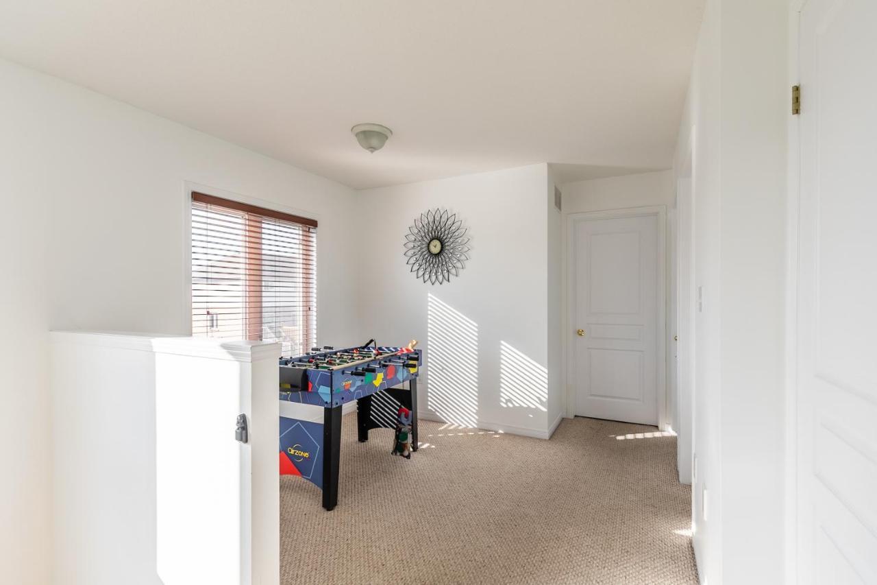 3Br 2Ba Townhomes With Hot Tub & Bbq By Globalstay Hamilton Zewnętrze zdjęcie