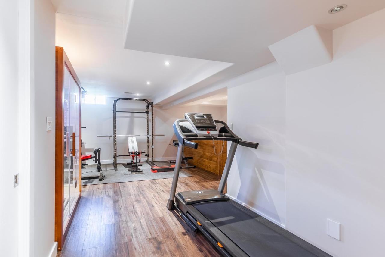 3Br 2Ba Townhomes With Hot Tub & Bbq By Globalstay Hamilton Zewnętrze zdjęcie