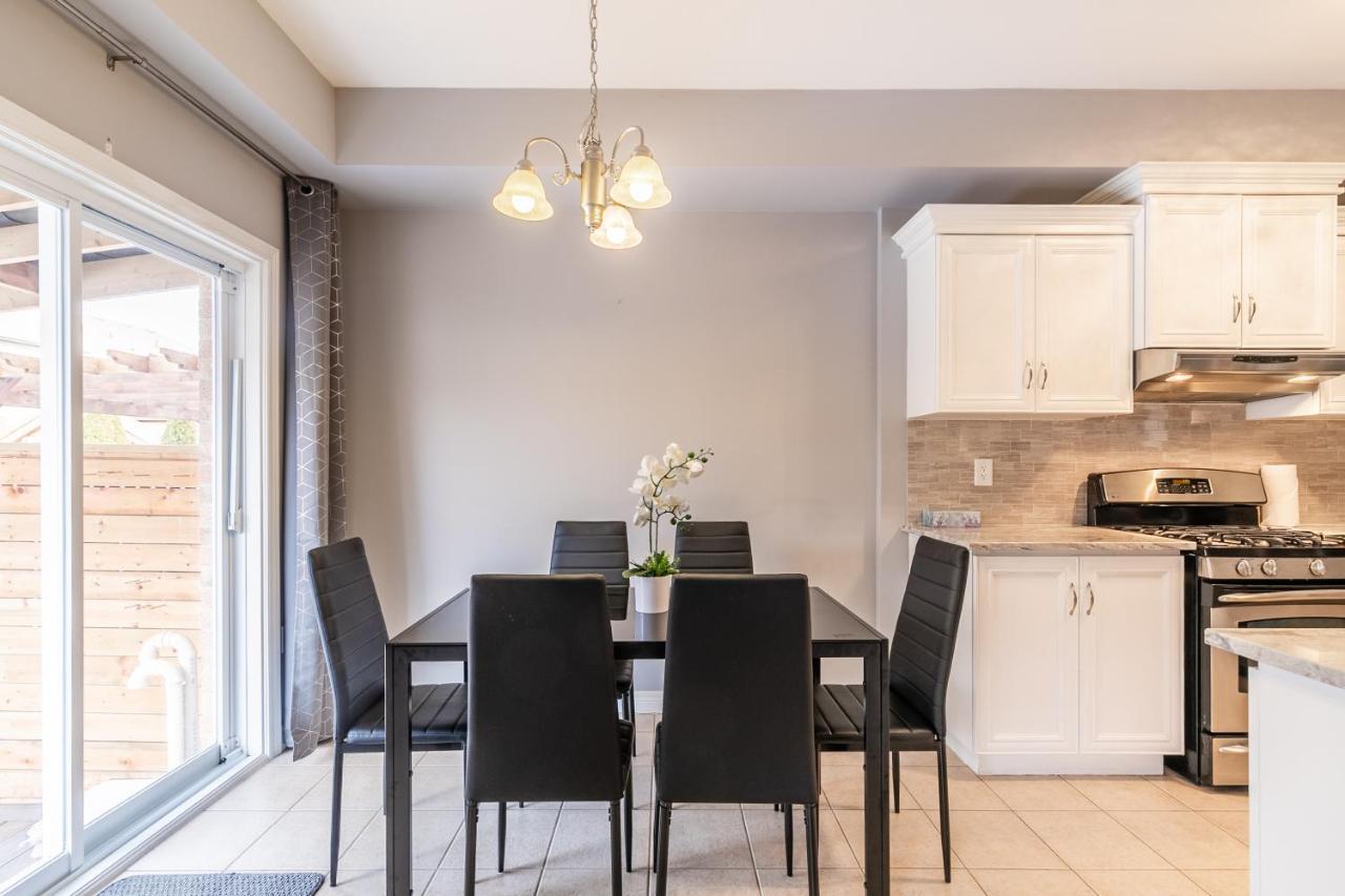 3Br 2Ba Townhomes With Hot Tub & Bbq By Globalstay Hamilton Zewnętrze zdjęcie