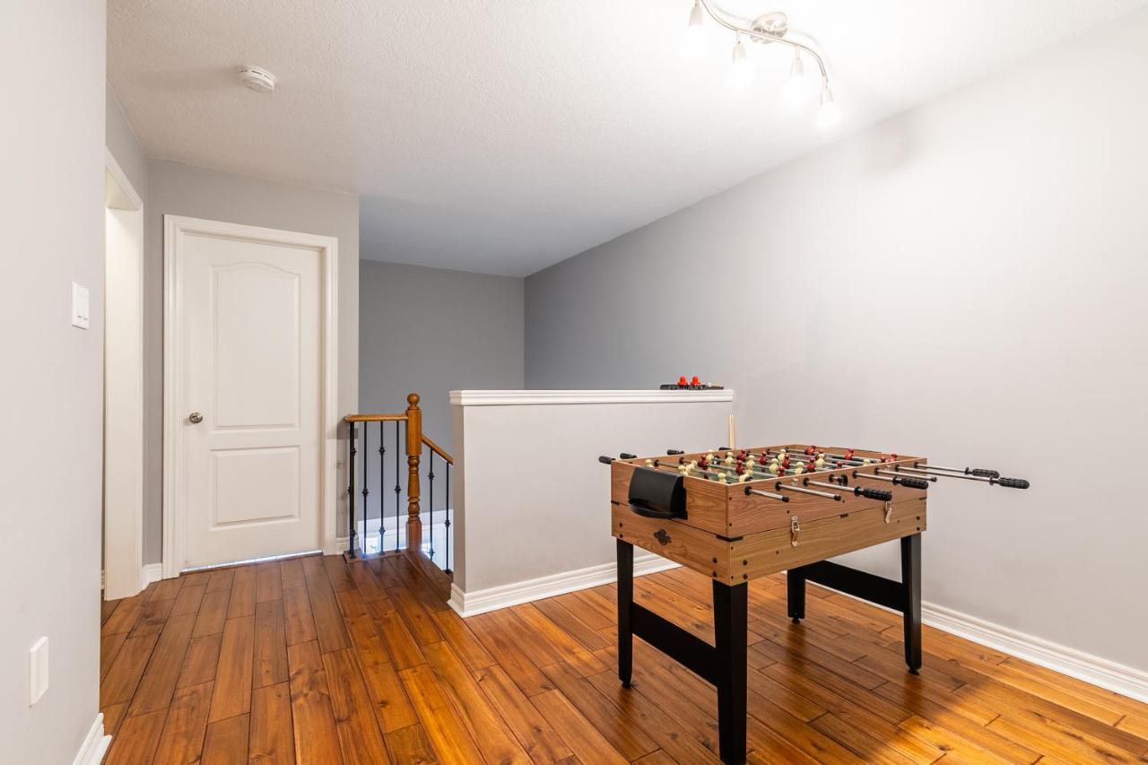 3Br 2Ba Townhomes With Hot Tub & Bbq By Globalstay Hamilton Zewnętrze zdjęcie
