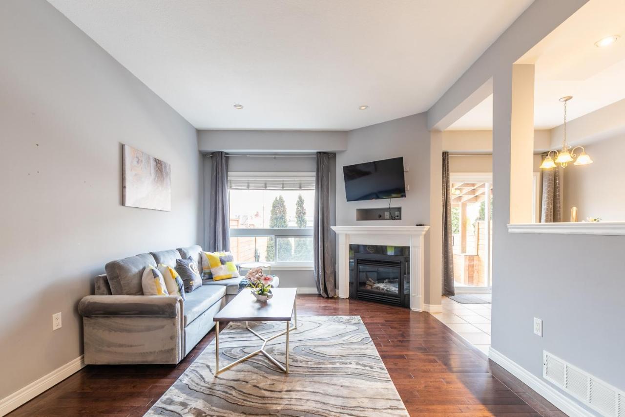3Br 2Ba Townhomes With Hot Tub & Bbq By Globalstay Hamilton Zewnętrze zdjęcie