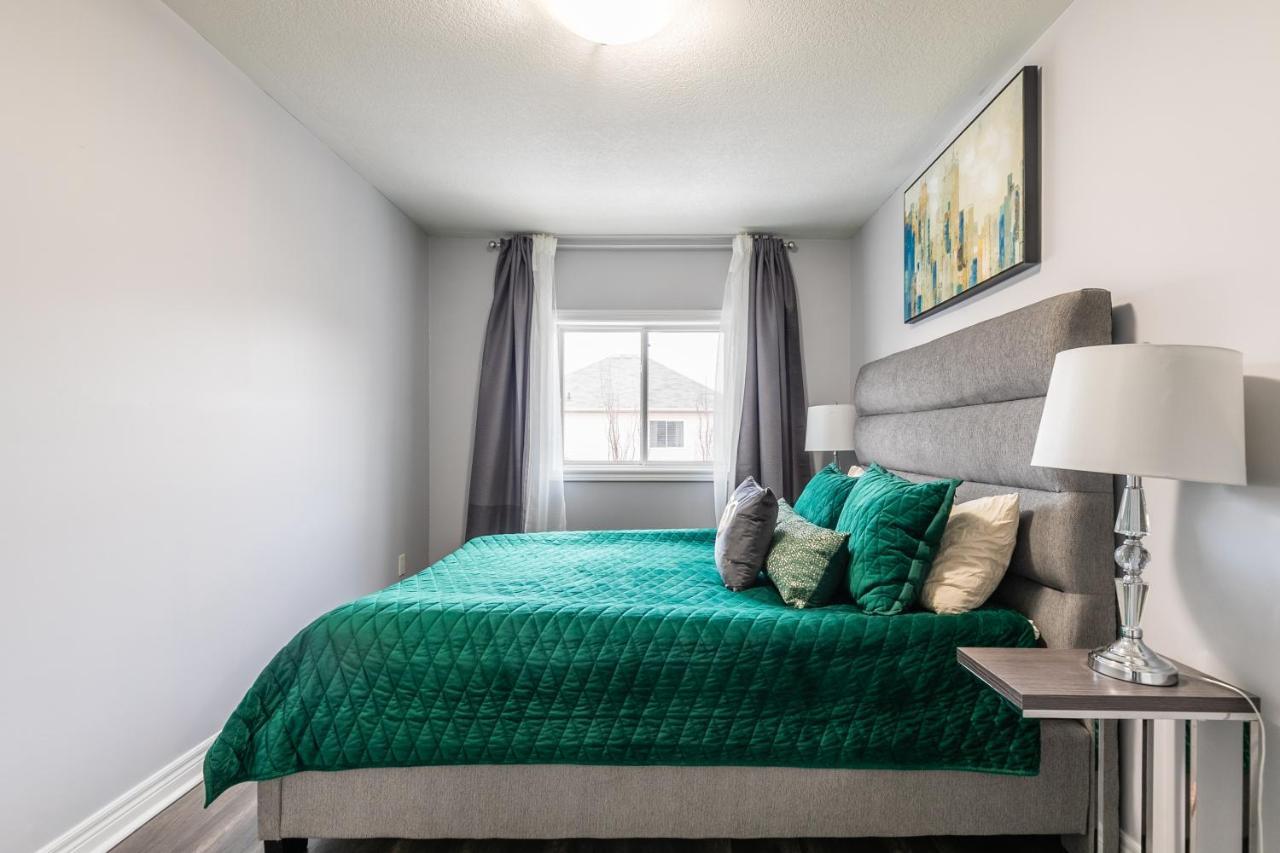 3Br 2Ba Townhomes With Hot Tub & Bbq By Globalstay Hamilton Zewnętrze zdjęcie