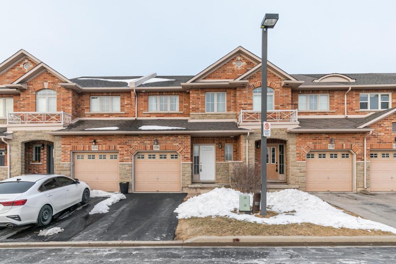 3Br 2Ba Townhomes With Hot Tub & Bbq By Globalstay Hamilton Zewnętrze zdjęcie