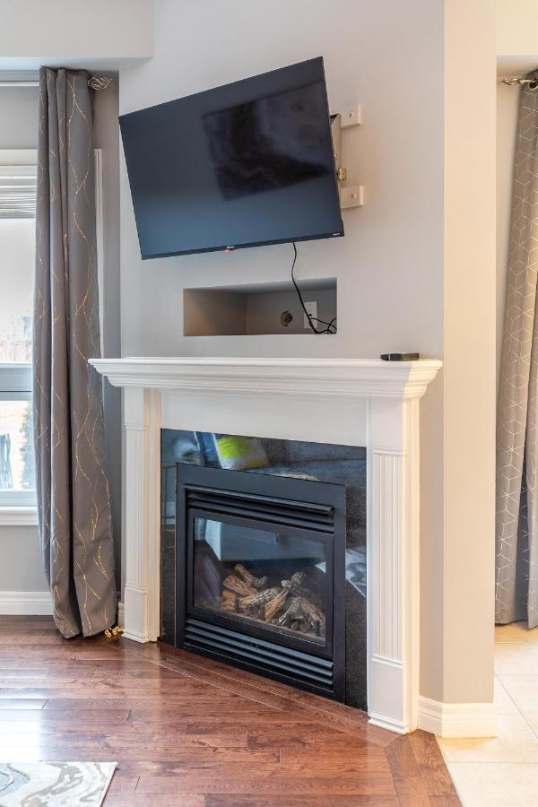 3Br 2Ba Townhomes With Hot Tub & Bbq By Globalstay Hamilton Zewnętrze zdjęcie