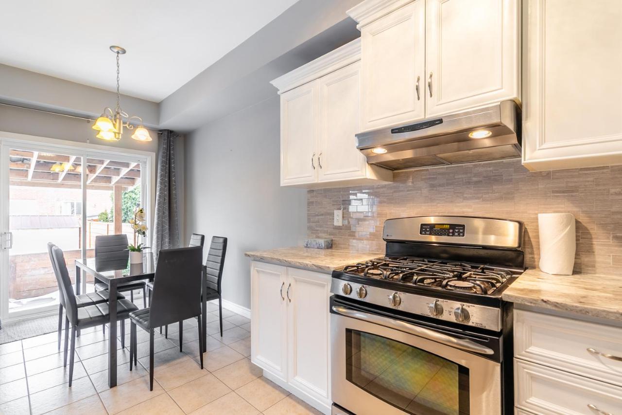 3Br 2Ba Townhomes With Hot Tub & Bbq By Globalstay Hamilton Zewnętrze zdjęcie