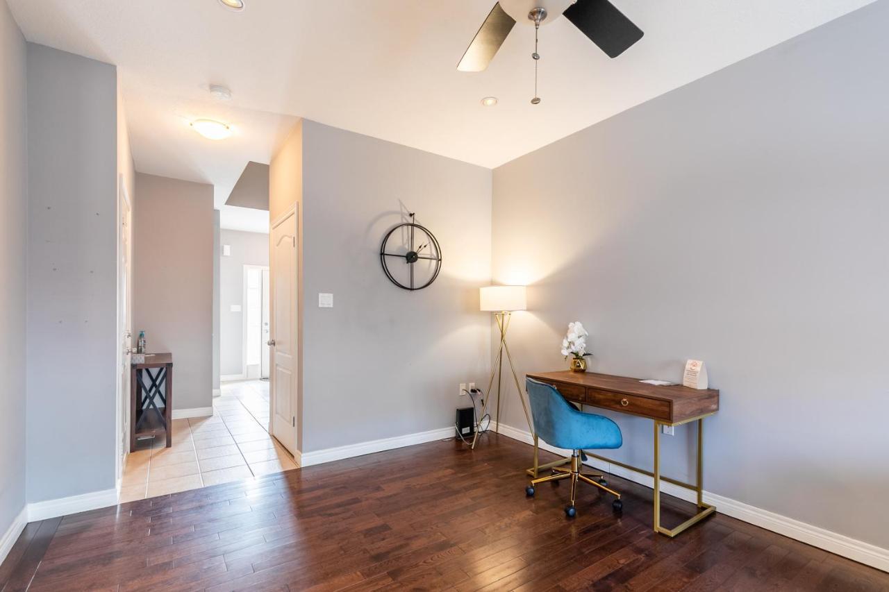 3Br 2Ba Townhomes With Hot Tub & Bbq By Globalstay Hamilton Zewnętrze zdjęcie