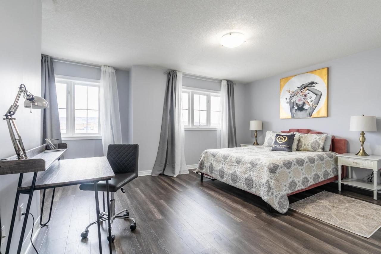 3Br 2Ba Townhomes With Hot Tub & Bbq By Globalstay Hamilton Zewnętrze zdjęcie