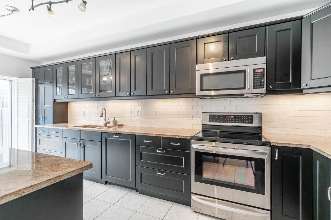 3Br 2Ba Townhomes With Hot Tub & Bbq By Globalstay Hamilton Zewnętrze zdjęcie