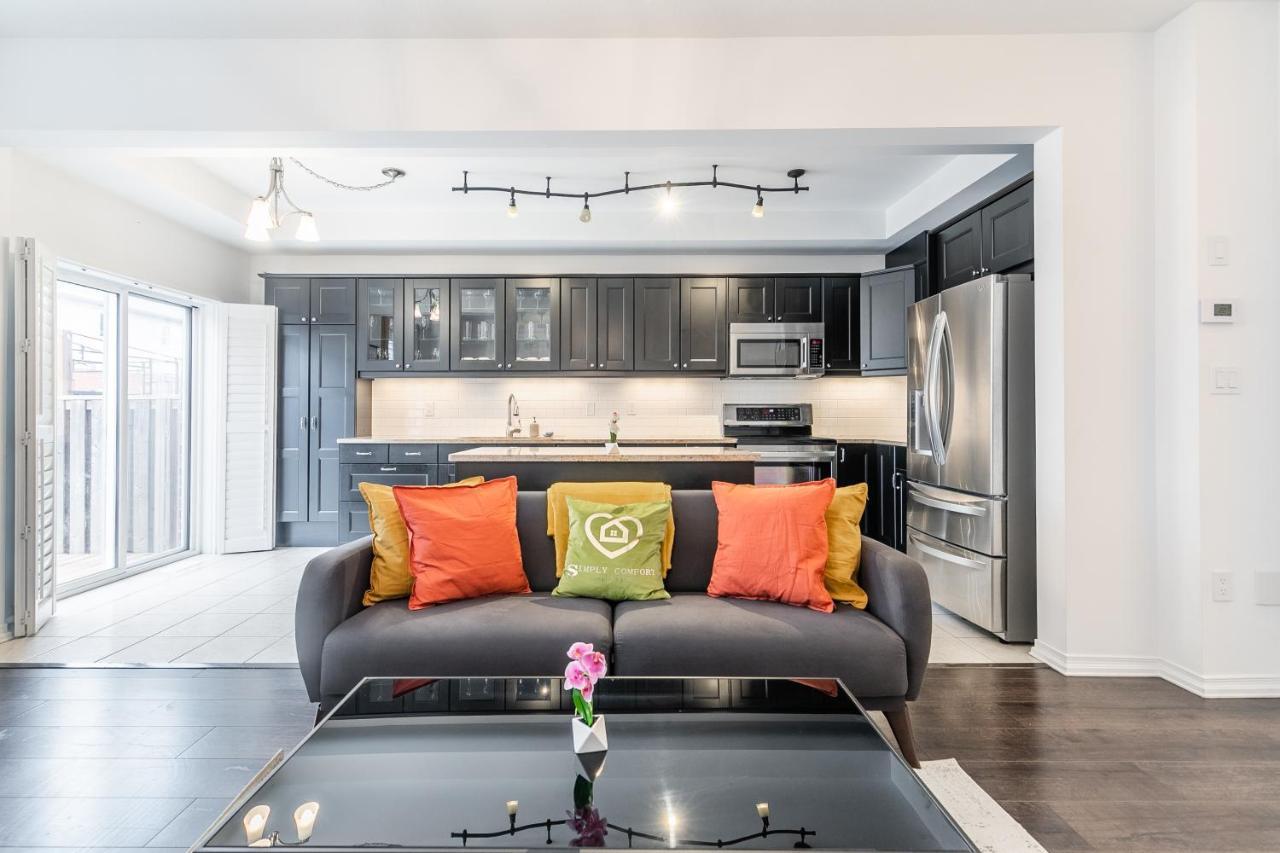 3Br 2Ba Townhomes With Hot Tub & Bbq By Globalstay Hamilton Zewnętrze zdjęcie