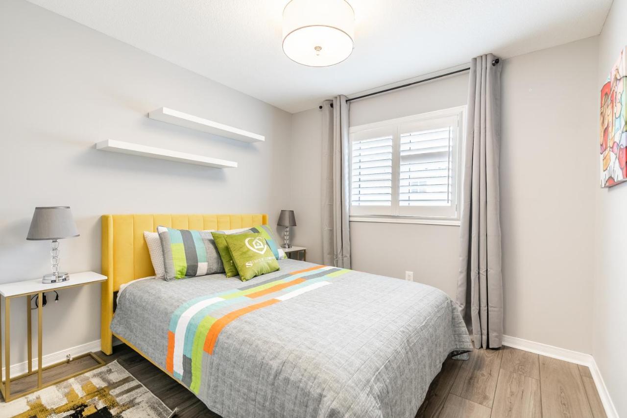 3Br 2Ba Townhomes With Hot Tub & Bbq By Globalstay Hamilton Zewnętrze zdjęcie