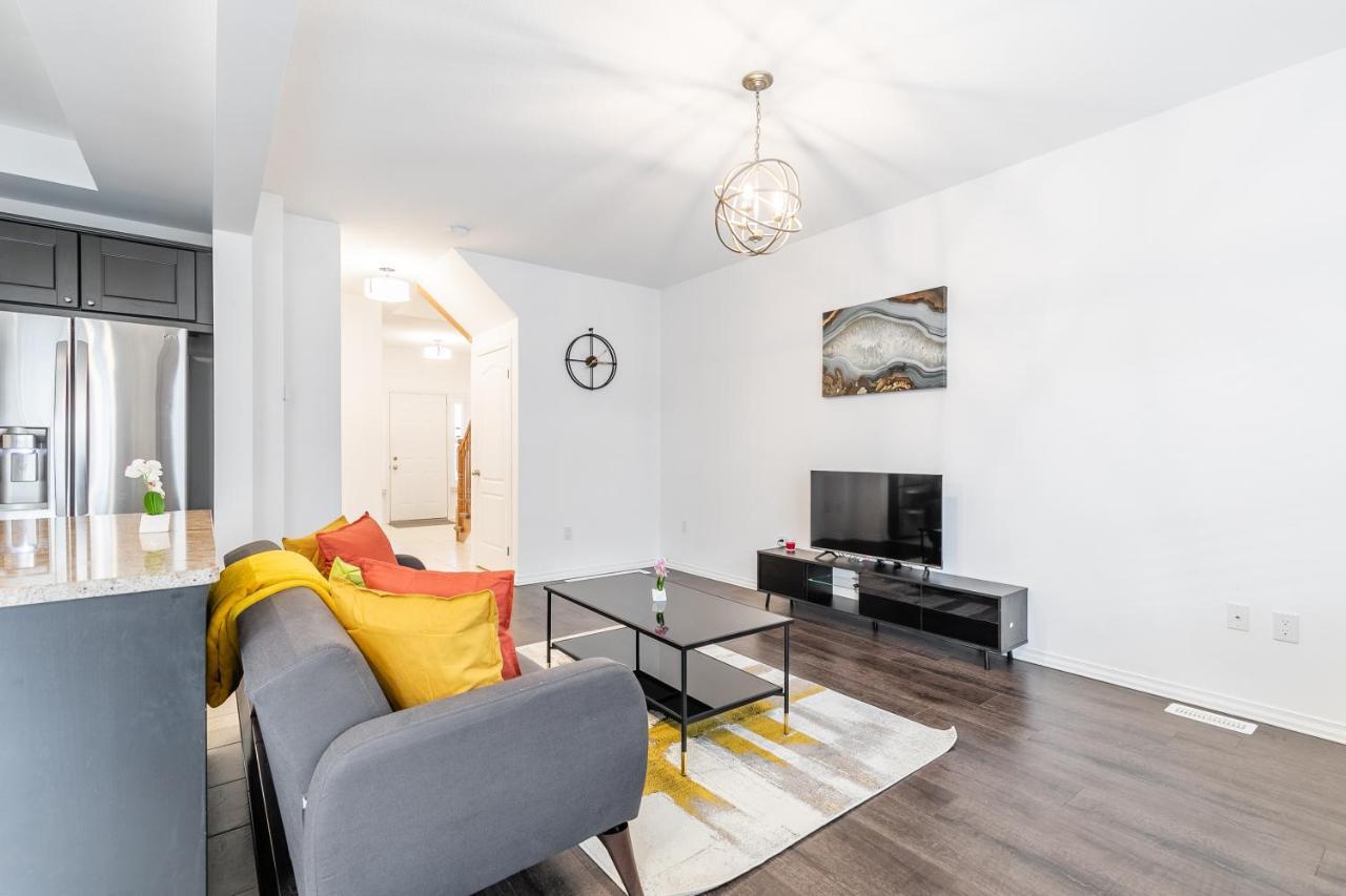 3Br 2Ba Townhomes With Hot Tub & Bbq By Globalstay Hamilton Zewnętrze zdjęcie
