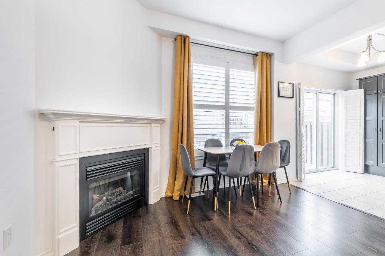 3Br 2Ba Townhomes With Hot Tub & Bbq By Globalstay Hamilton Zewnętrze zdjęcie