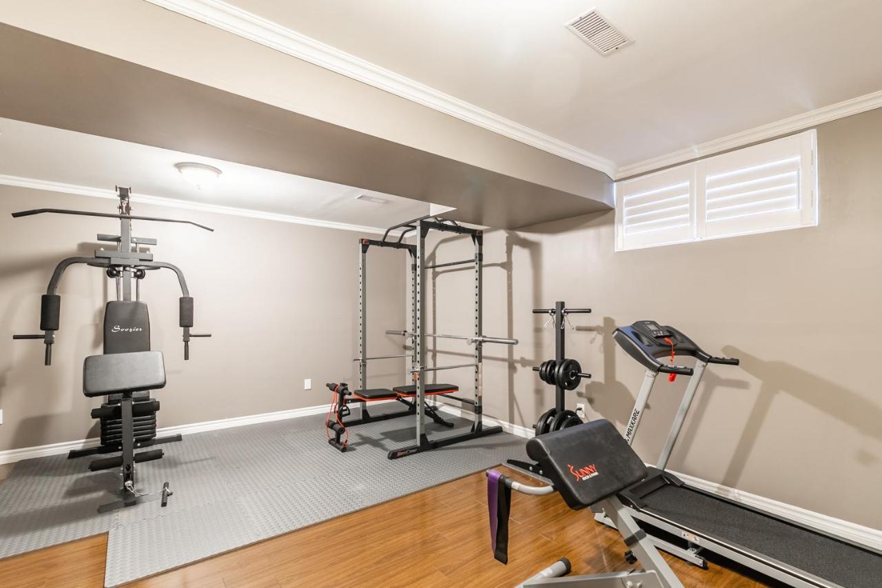 3Br 2Ba Townhomes With Hot Tub & Bbq By Globalstay Hamilton Zewnętrze zdjęcie